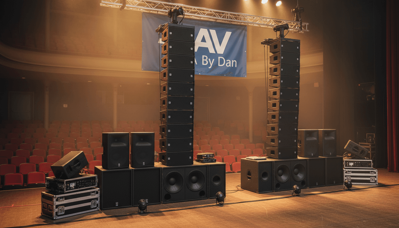 Professional speakers