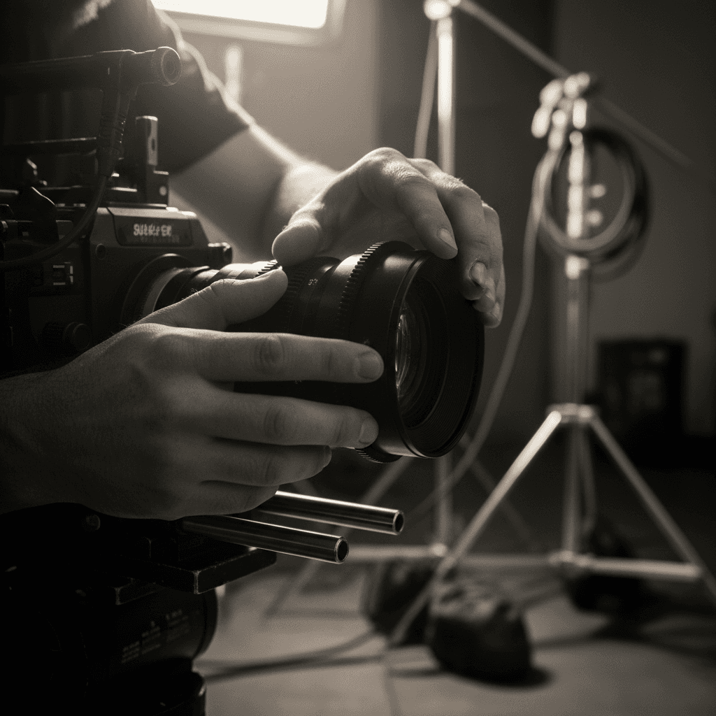 Video production - Professional camera and live streaming services